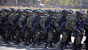 नेपाली सेनाले माग्यो ३ हजार पदमा दरखास्त