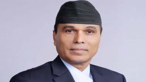 पूर्व वन मन्त्री पाण्डेविरुद्ध भ्रष्टाचारको मुद्दा !