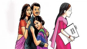 तेस्रो बिहे गरेर थुनामा परेपछि एकै दिन तीन पत्नीसँग सम्बन्धविच्छेद !