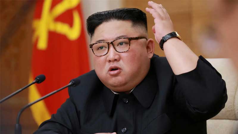 आगामी वर्ष आणविका हतियारको योजना विस्तार गर्ने उत्तर कोरियाली नेता किमको घोषणा