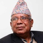 पूर्व प्रधानमन्त्री माधवकुमार नेपाल तारकेश्वर आउने