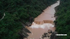 मनसुन सक्रिय भएसँगै निरन्तर वर्षा, उच्च सतर्कता अपनाउन आग्रह