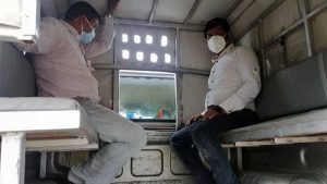 मेयर वुवाको घुस लिन गएका छोरा ५ लाखसहित पक्राउ