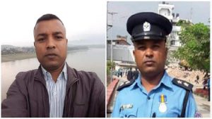 दाग लागेका सई सिंहलाई ईप्रकाको जिम्मेवारी, जिम्मेवारी लगत्तै तस्करसंग पैसा अशुल्न सुरु