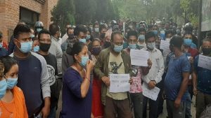 इवामुरा अस्पतालको लापर्वाहीले गर्दा लाखाजुको ज्यान गयो