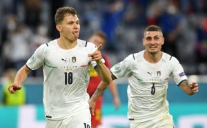 बेल्जियमलाई हराउँदै इटाली सेमिफाइनलमा
