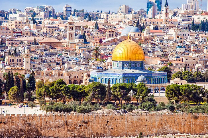 israel-jerusalem-skyline