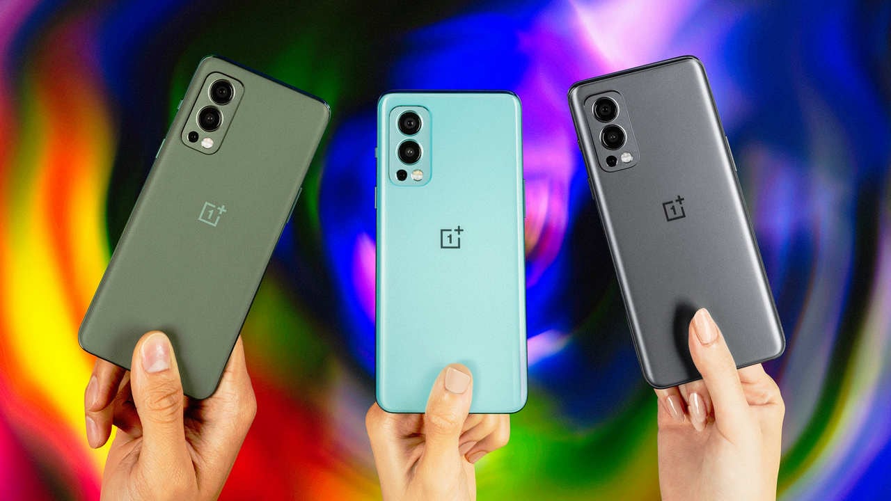 oneplus-nord2 - Mobile - Phones