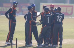 यु-१९ राष्ट्रिय क्रिकेट: लुम्बिनी प्रदेश फाइनलमा