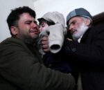 काबुल विमानस्थलमा अभिभावकबाट छुटेका बालक पाँच महिनापछि यसरी परे फेला
