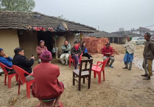 महोत्तरीमा स्थानीय तहको निर्वाचन लक्षीत चहलपहल सुरू