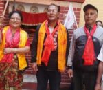 एमालेबाट काठमाडौं महानगर वडा २० का वडाध्यक्षका प्रत्यासी ताम्राकार