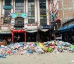 काठमाडौंको फोहोर फाल्न खोज्दा बन्चरेडाँडामा अवरोध