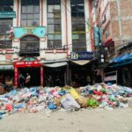 काठमाडौंको फोहोर फाल्न खोज्दा बन्चरेडाँडामा अवरोध
