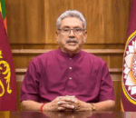 देशै छोडेर भागे श्रीलंकाका राष्ट्रपति गोटाबाय राजापाक्षे