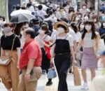 कोरोना महामारीको वितण्डा बढ्दै, जापानमा एकैदिन ४१५ को मृत्यु