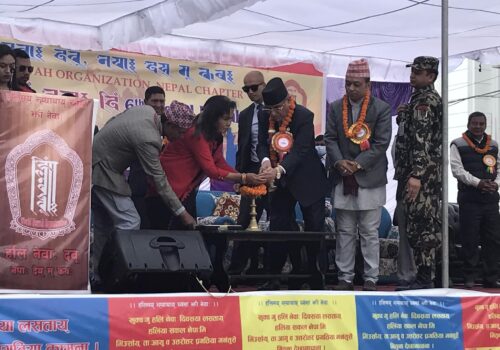 नेवाः अध्ययन अनुसन्धान प्रतिष्ठान गठन गरिने