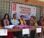शिवपुरीको कालिकादेवि मा.वि. मा शिक्षा मार्फत सशक्तिकरण कार्यक्रम सम्पन्न