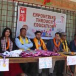 शिवपुरीको कालिकादेवि मा.वि. मा शिक्षा मार्फत सशक्तिकरण कार्यक्रम सम्पन्न