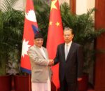 नेपाल र चीनबीच १२ सम्झौता र एक समझदारी