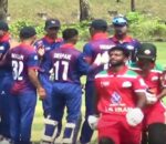 एसीसी यू १९ प्रिमियर कप : इरानविरुद्ध नेपाल २ सय ७४ रनले विजयी