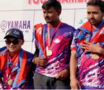 अन्तर्राष्ट्रिय पिकलबल प्रतियोगितामा नेपाल च्याम्पियन