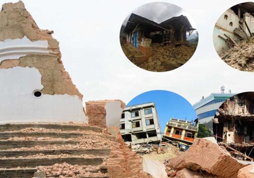 गोरखा भूकम्पको ९ वर्ष पूरा, जोखिम उस्तै  
