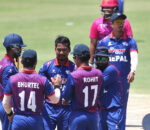 नेपाल र हङकङबीचको खेल आज