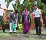 जलवायु परिवर्तनको असर न्युनिकरणमा योगदान गर्न विश्व समुदायलाई राष्ट्रपतिको अपिल