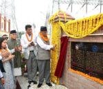 प्रधानमन्त्रीद्वारा ४०० केभीको तेस्रो ठूलो हेटौंडा सबस्टेसन उद्घाटन