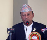 विद्युतको शुल्क बुझाउने विषयमा विवाद आउनु लज्जास्पद : मन्त्री खड्का