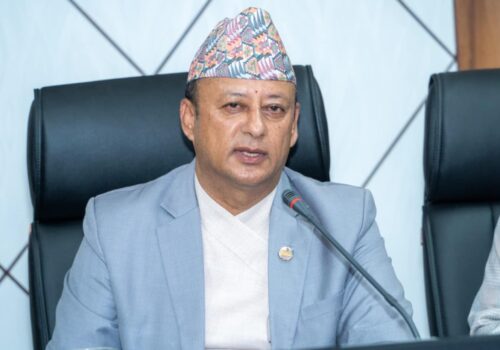 बङ्गलादेशमा विद्युत व्यापारबाट पाँच महिनामा एक अर्ब २५ करोड आम्दानी हुन्छ : उर्जामन्त्री खड्का