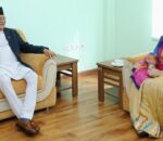 एमाले बैठकको निष्कर्ष : पूर्वराष्ट्रपति भण्डारी राजनीतिमा सक्रिय हुन नमिल्ने