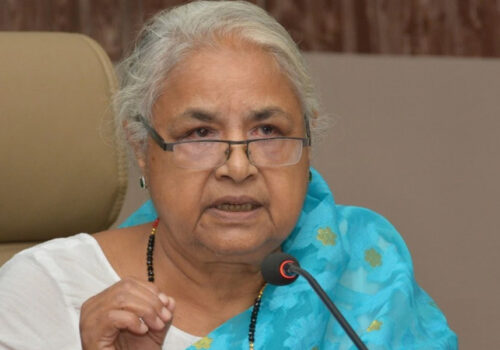राष्ट्रपतिबाट सुशीला कार्की अन्तरिम मन्त्रिपरिषद्को प्रधानमन्त्री नियुक्त