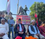 जेनेरेशन जेडको आवाज हाम्रो पनि आवाज हो : प्रचण्ड