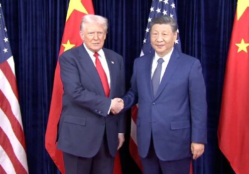 दक्षिण कोरियामा ट्रम्प–सी वार्ता : व्यापार समझदारीतर्फ सकरात्मक संकेत