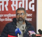 केपी ओलीले एमालेलाई बदनाम गराए : अरबिन्द्र सिंह