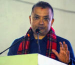 कांग्रेसभित्रको विद्रोही आत्मा र पुस्तान्तरणको लागि गगन थापाको सन्देश