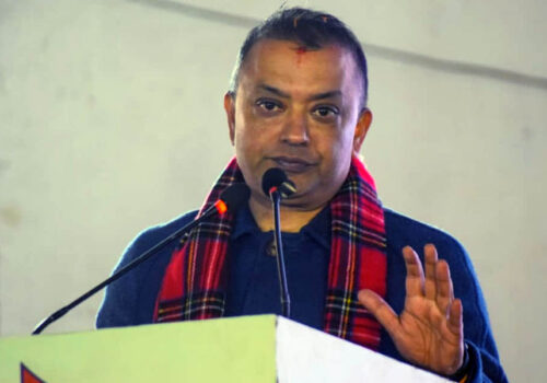 कांग्रेसभित्रको विद्रोही आत्मा र पुस्तान्तरणको लागि गगन थापाको सन्देश