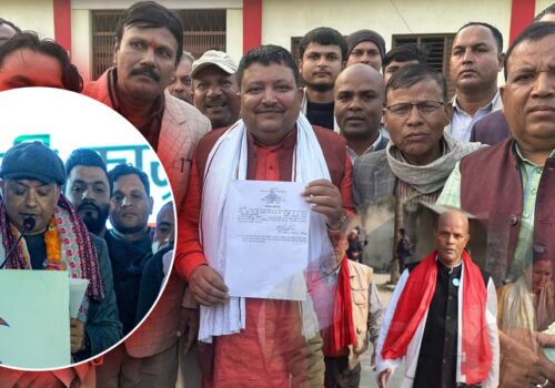 सबैको चासो रहेको सर्लाही क्षेत्र नम्बर ४ मा कसले मर्ला बाजी ?