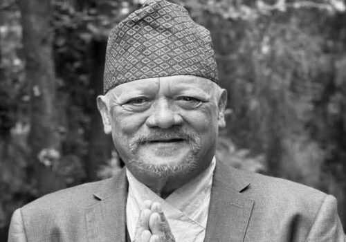 वरिष्ठ कलाकार सुनिल थापाको निधन