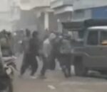 वीरगञ्जको आदर्शनगरमा सुरक्षाकर्मी र व्यापारीबीच झडप : एक सशस्त्र प्रहरी घाइते, गोदाममा छापा